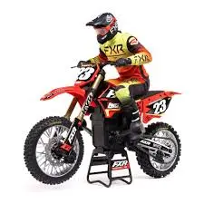 1:4 Promoto Motorcycle  Rtr  (In-Store Pickup Only) 1