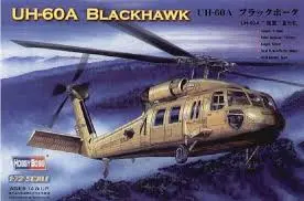 1:72 Uh-60A Blackhawk 1