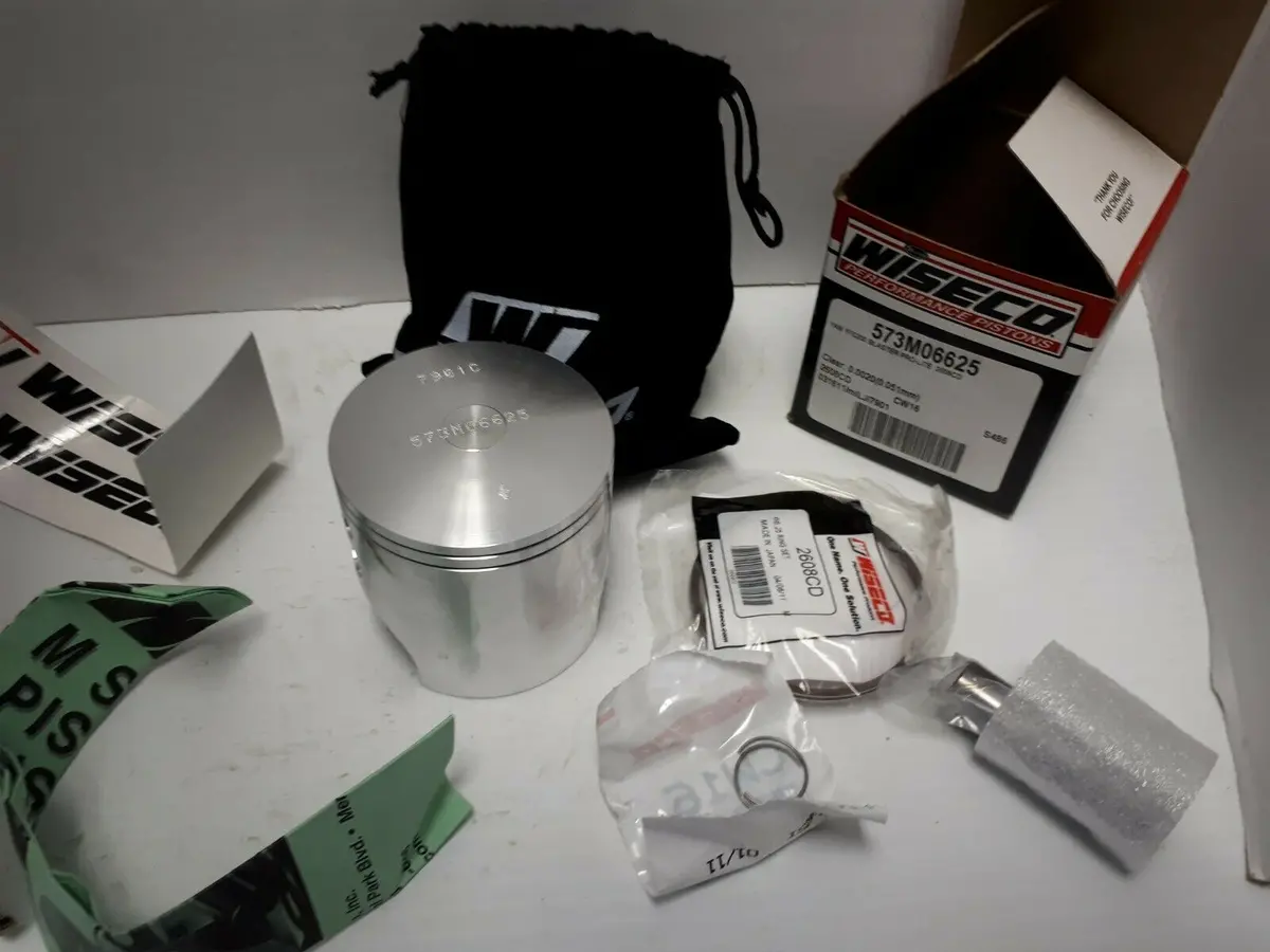 Yamaha Yfs Blaster Piston Kit , Wiseco 1