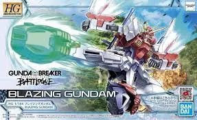 1:144 Blazing Gundam (Hg) 1