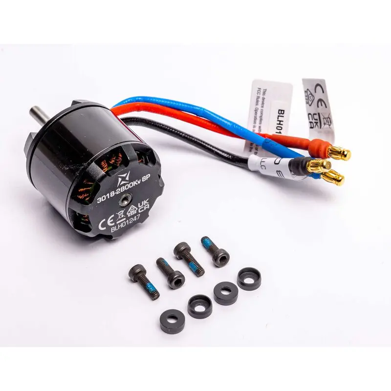 Blh01247 Main Motor: Eclipse 360 1