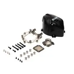 Blh04002bk Body, Black: Torrent 110 Fpv 1