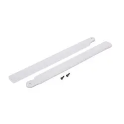 Blh2001 Main Blade Set (2), White: 200 Sr X 1