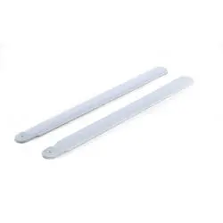 Blh2602 Main Blade Set White Plastic 200 S 1