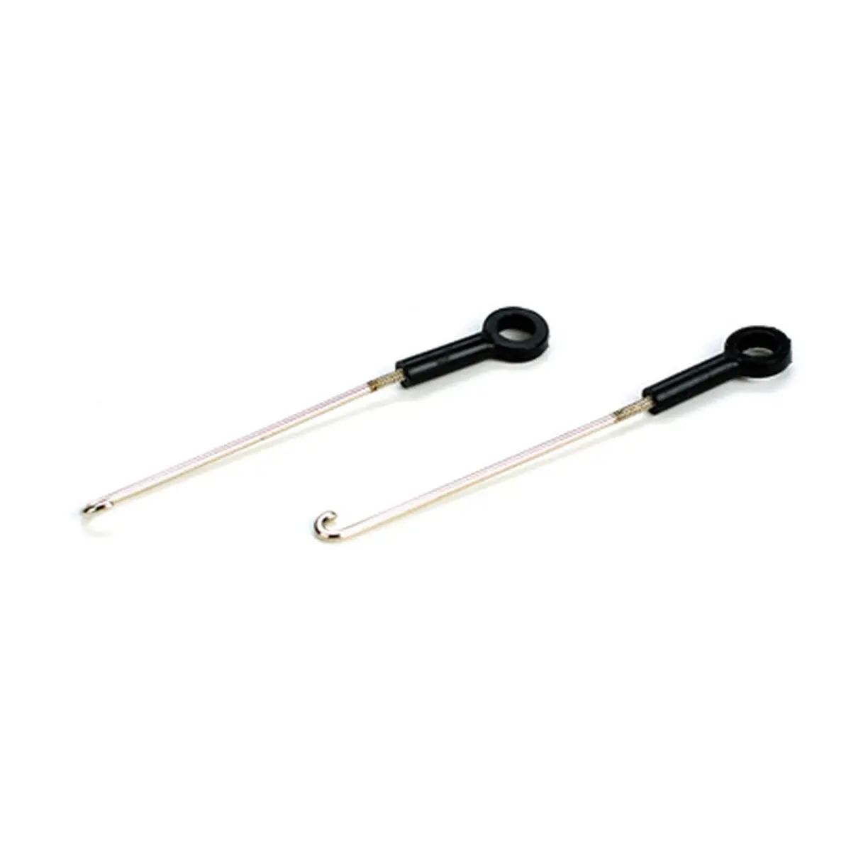 Blh3108 Servo Pushrod Set With Ball Link (2): 120Sr 1