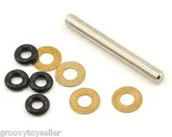 Feathering Spindle W/O Rings & Bushings: 120Sr 1