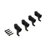 Blh3401 Main Blade Grips: 180 Cfx 1