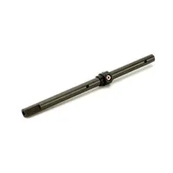 Blh3709 Carbon Fiber Main Shaft W/Collar: 130 X 1