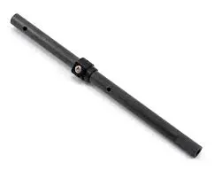 Carbon Fiber Main Shaft W/Collar: 130 X 1