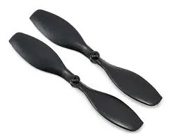 Prop, Cw Rotation, Black (2) 1