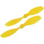 Prop, Ccw Rotation, Yellow (2) 1