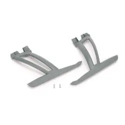 Blh7815 Landing Gear Set W/ Hardware: 350 Qx 1