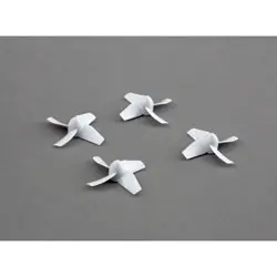 Blh8705 Prop Set (4), White: Inductrix 1