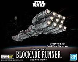Star Wars: Blockade Runner 1