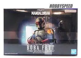 Star Wars: Boba Fett (The Mandalorian) 1