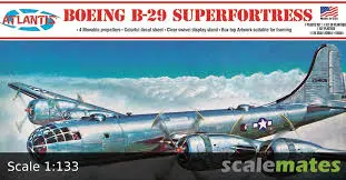 Boeing B-29 Superfortress 1