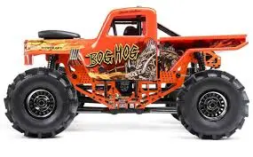 Bog Hog Mudslingin' Mega Truck Rtr  (In-Store Pickup Only) 1