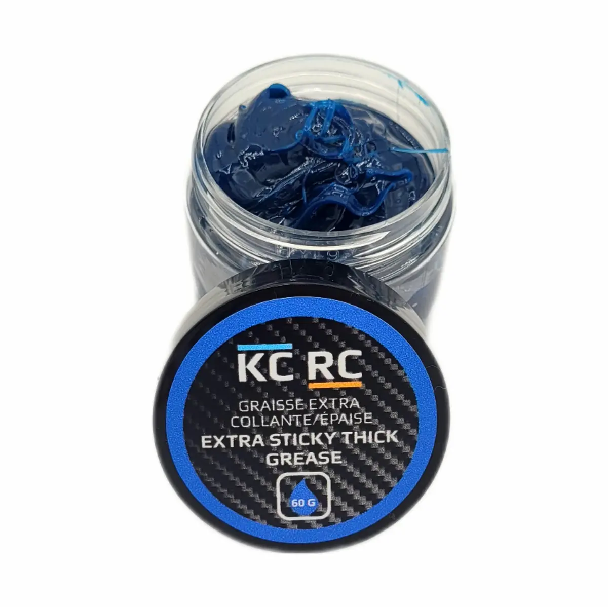 Kc Rc Extra Sticky Thick Grease (60G) 1