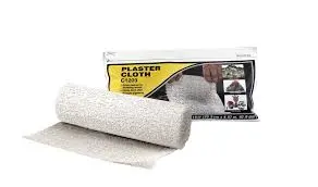 Plaster Cloth (8 In X 5 Yd) 1