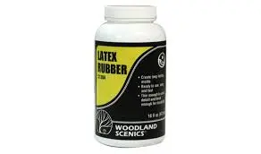 Latex Rubber (16Oz) 1