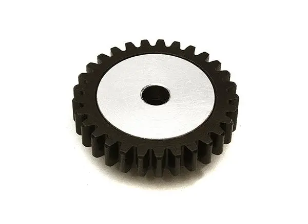 C28796silver Billet Machined 29T Pinion Gear For Arrma 1/8 Kraton 6S Blx 1