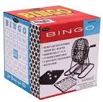 Cage Bingo W/Random Ball Selector 1