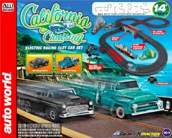 California Cruising 1