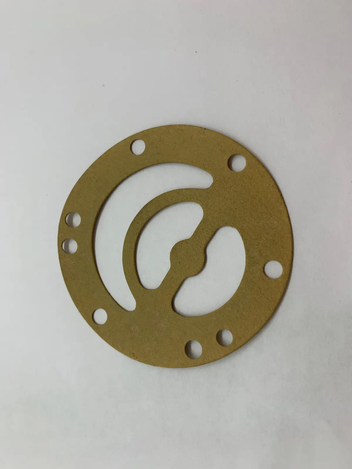 Vintage Yamaha Snowmobile Carb Gasket 1