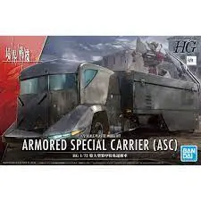 1:72 Armored Special Carrier (Asc) (Hg) 1