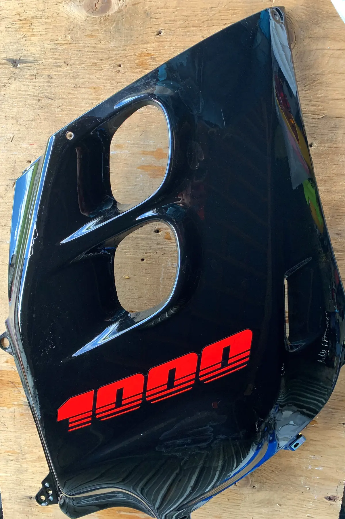 Cb1000f Hurricane Right Cowl 1