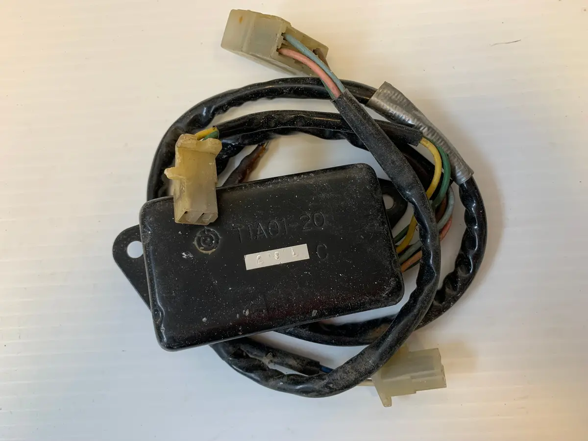 Cb450sc Cdi Box 1