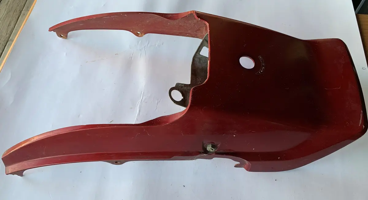 Cb550sc Nighthawk Tail Fairing 1