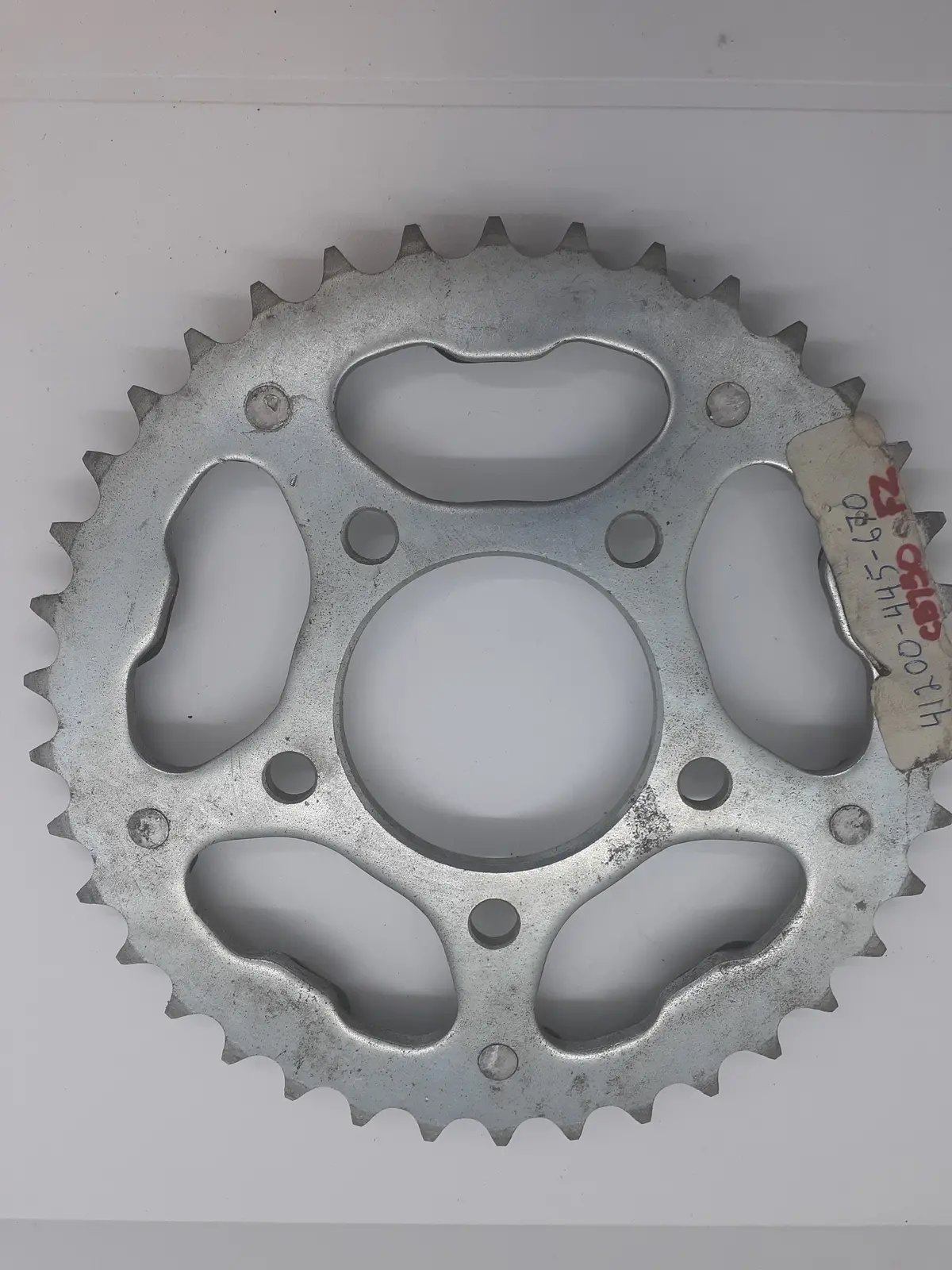 Cb750f Rear 38T Sprocket 1