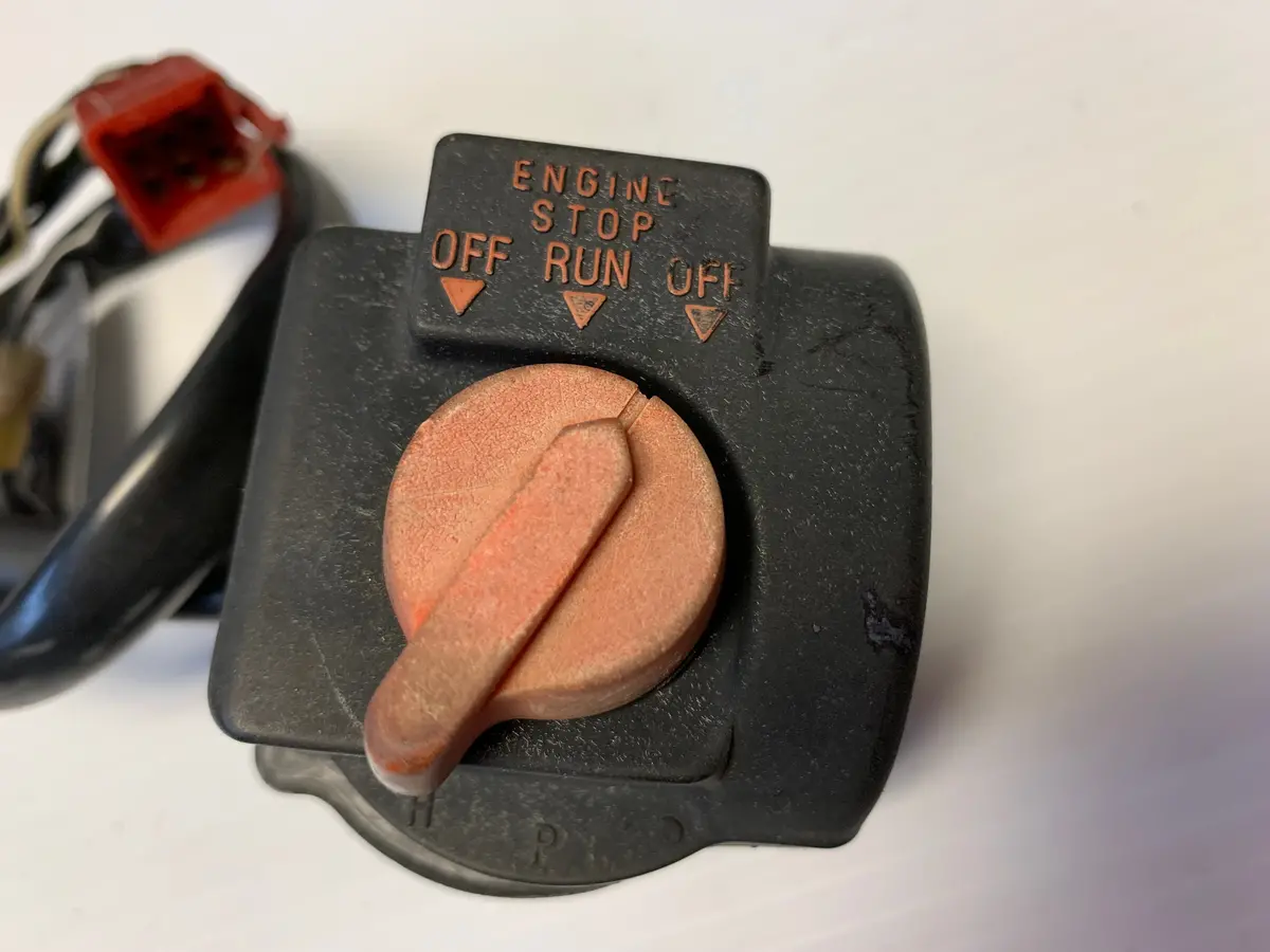 Cb750k Right Handlebar Switch 1