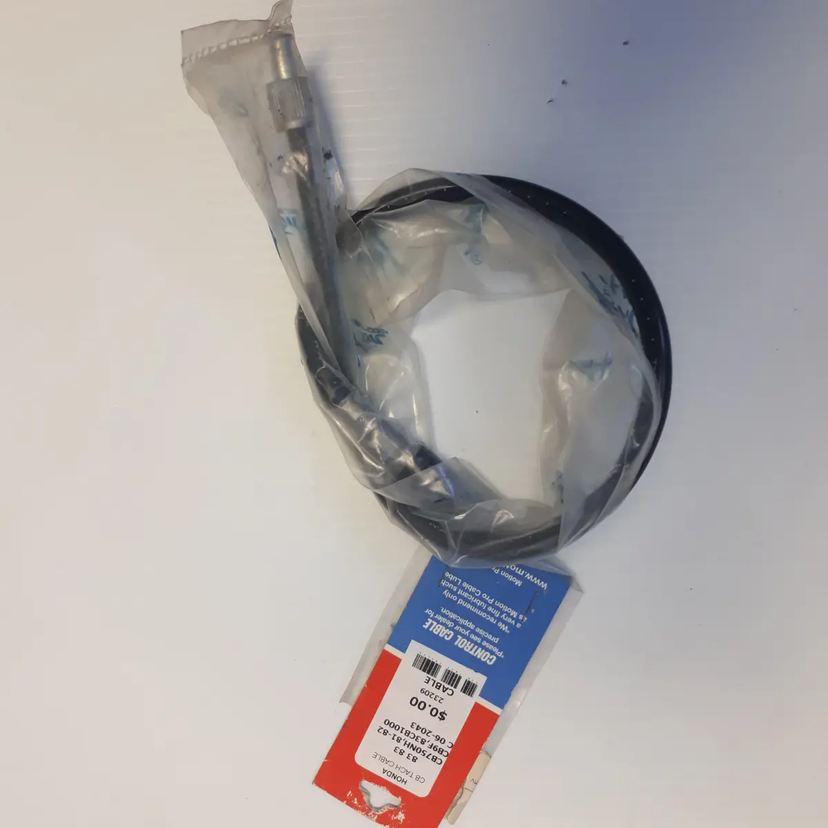 Honda Cb Tach Cable 1
