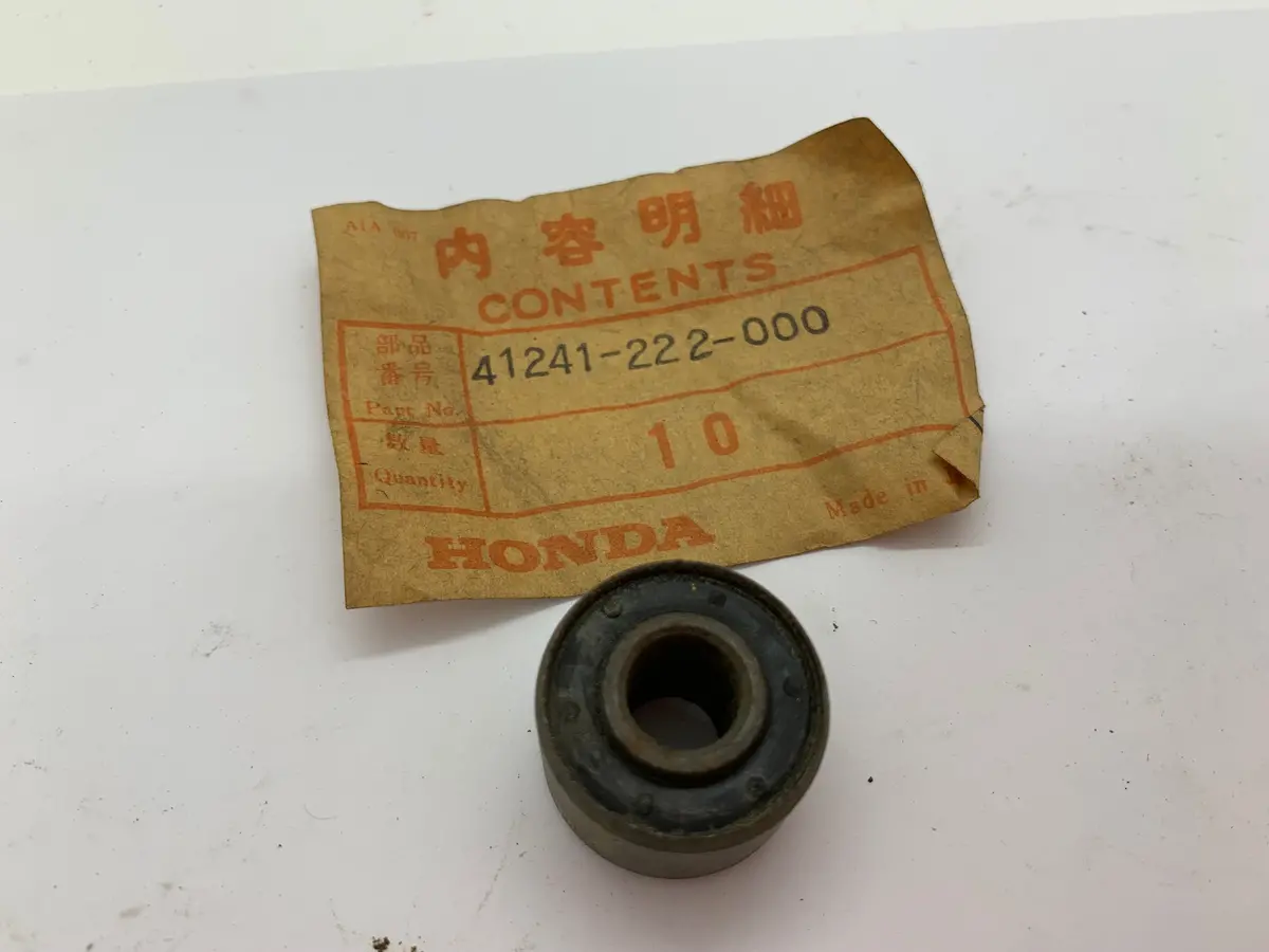 Honda Rear Wheel Bushing 1