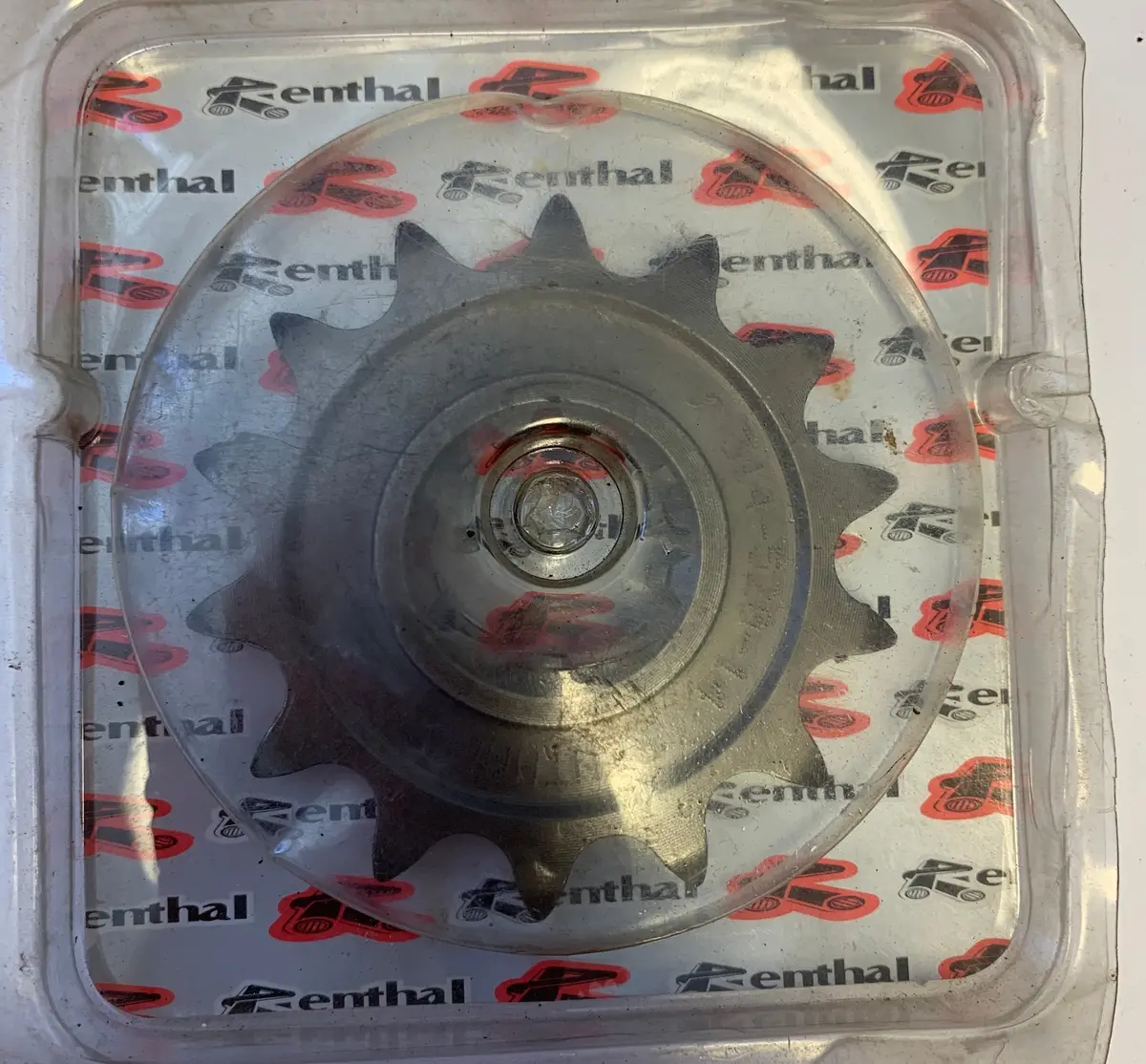 Cbr600 14T Front Sprocket 1