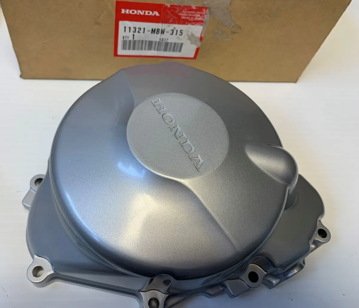 Cbr600 Alternator Cover 1