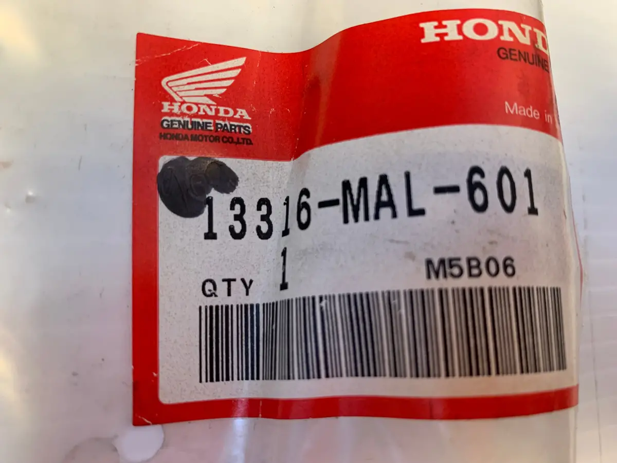 Honda Crank Bearing D, Pink 1