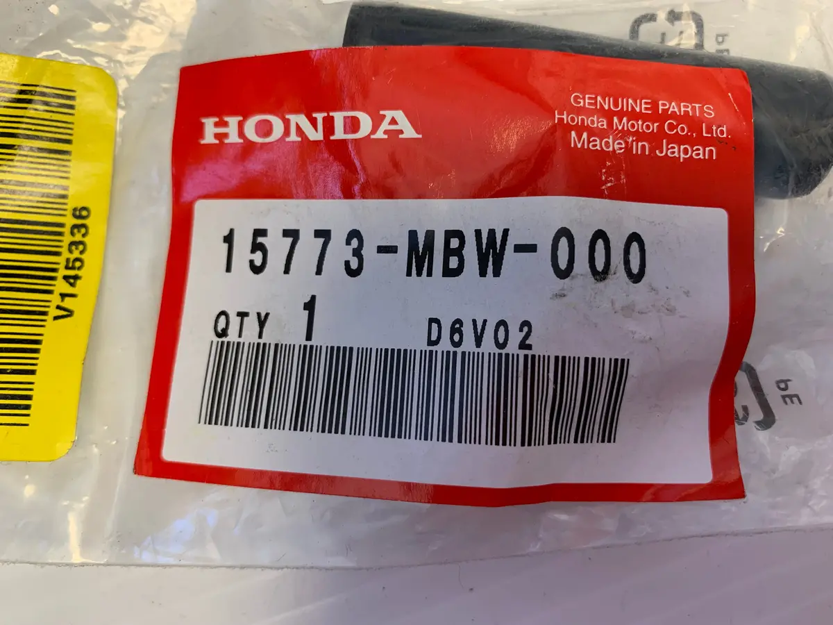 Cbr600f4 Air Cleaner Joint 1