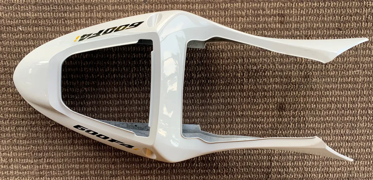 Cbr600f4i Tail Section 1