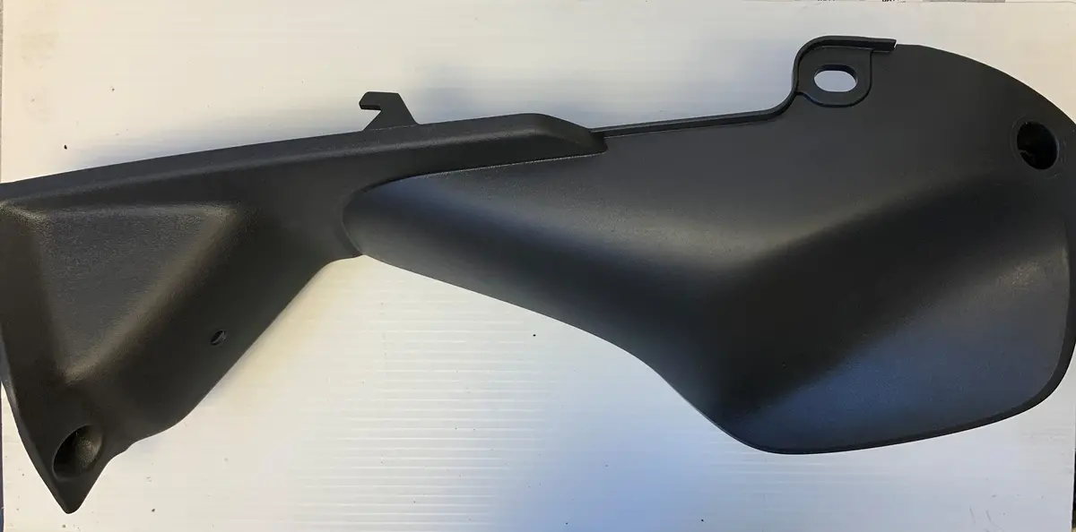 Cbr600 Inner Fairing Panel 1