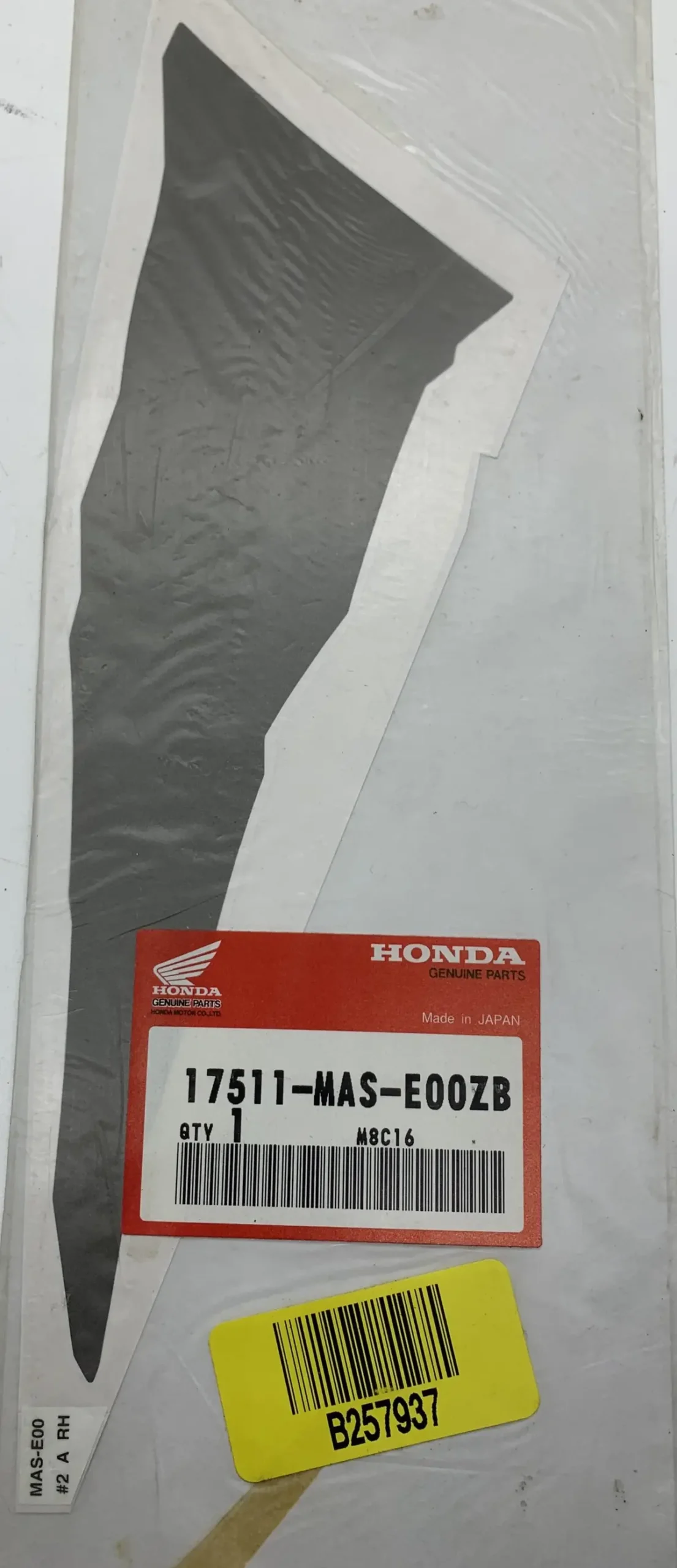 Cbr900rr Stripe A, R Type 2 1