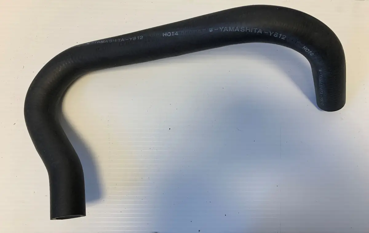 Cbr900rr Upper Rad Hose 1