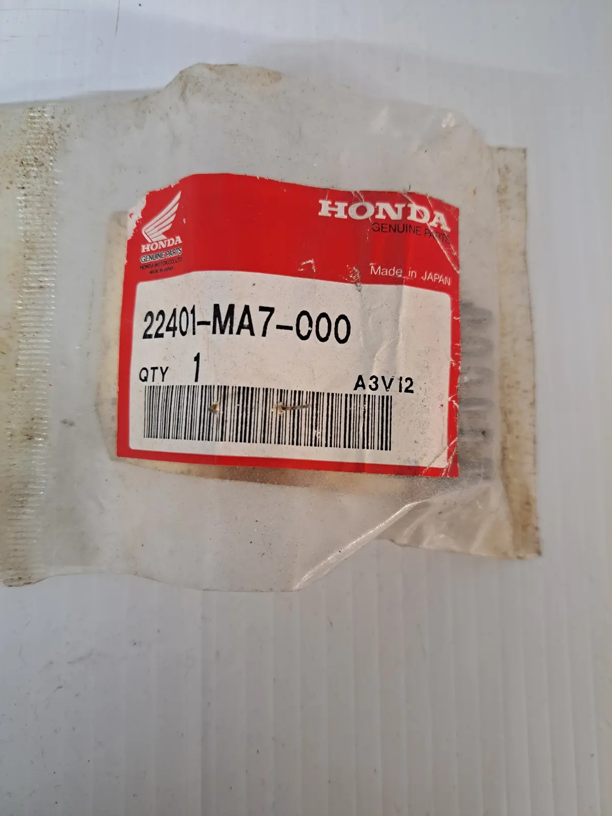 Cbx550f Clutch Spring 22401-Ma7-000 1