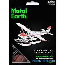 Cessna 182 Floatplane 1