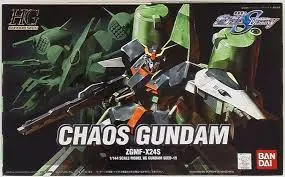 1:144 Seed Destiny: Chaos Gundam 1