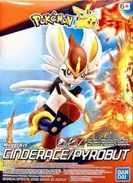 Pokémon: Cinderace/Pyrobut 1