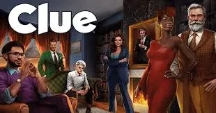 Clue: The Classic Mystery Game 1