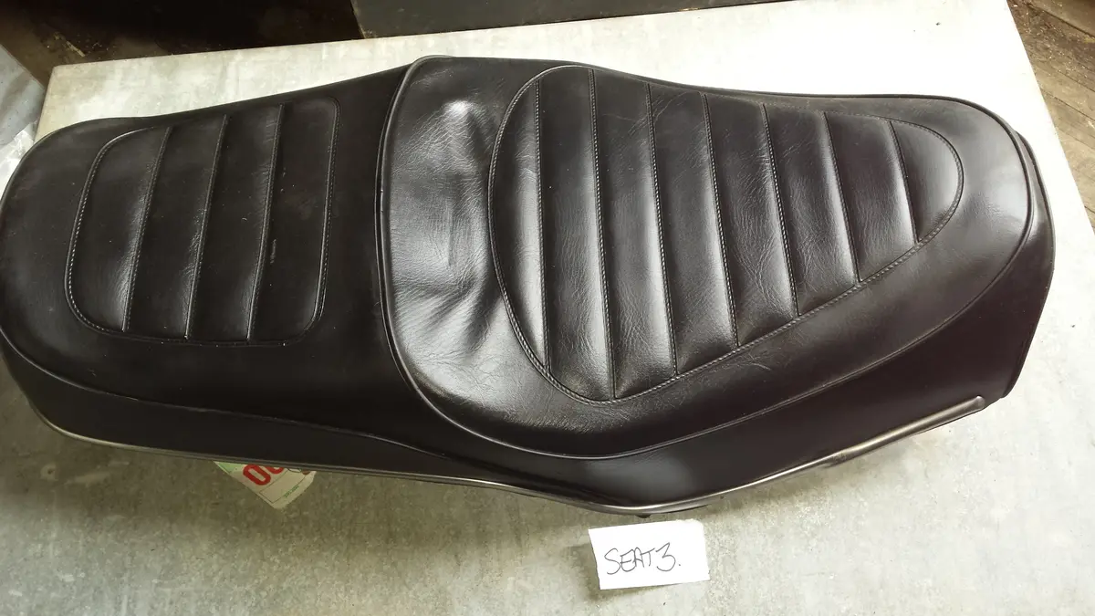 1981 1982 Cm200t Twinstar Seat 1